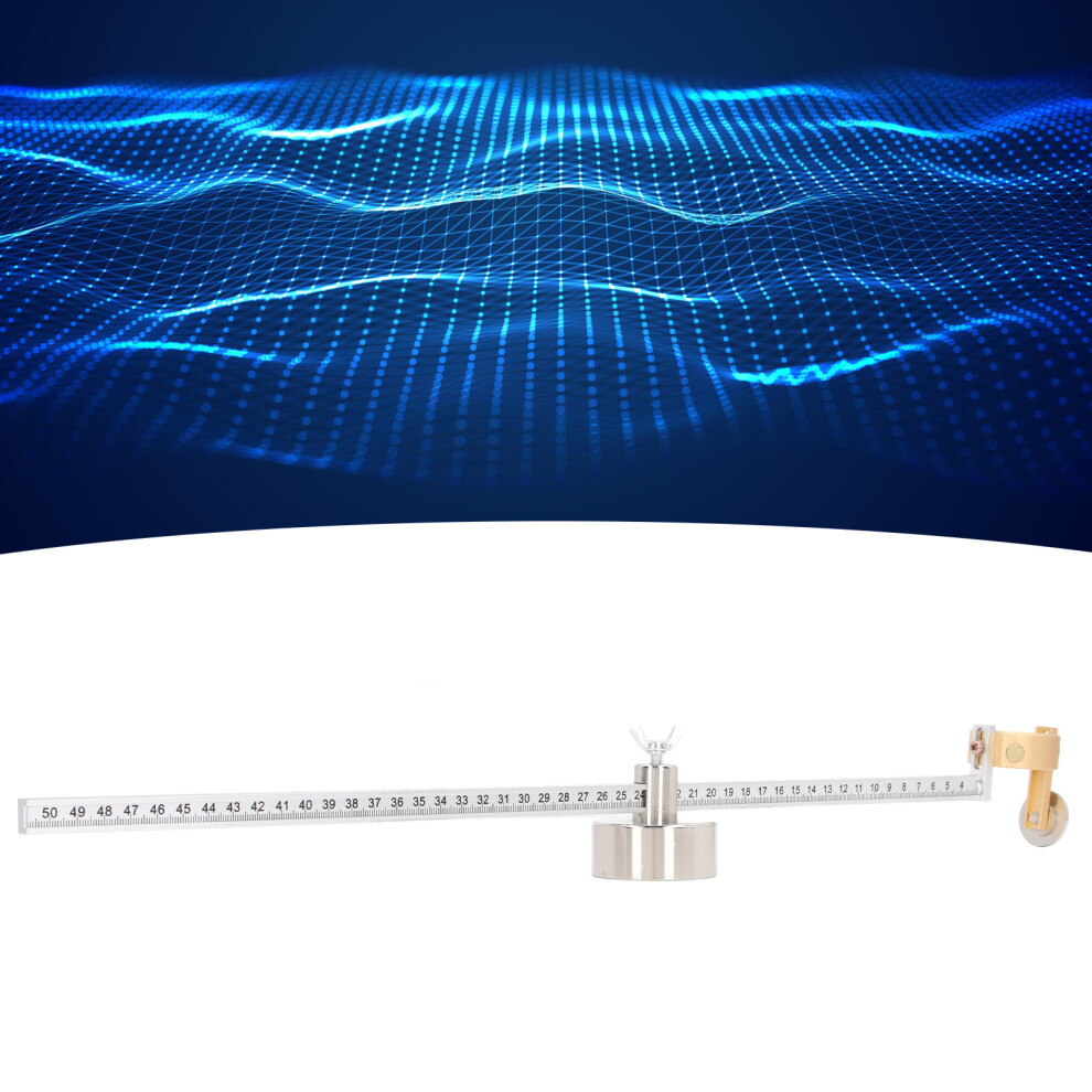 Adjustable Aluminum Alloy Plasma Cutter Torch Circle Guide 50Cm Precision Tool 3361388278311