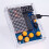DIY Game Kit Pixel Game Console 51 Microcontroller Game Console Snake Racing Pixel Game Console with Acrylic Case 5
