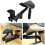 Adjustable Metal Arm Support Arm Rest for Computer Desk 5-Level Height Alleviate Fatigue and Improve Work Efficiency 3