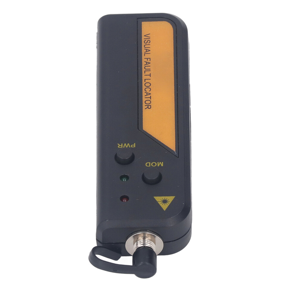 Visual Fault Locator 1Km Fiber Optic Cable Tester Vfl For Network Testing 4111388278502