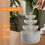 Cloud Rain Humidifier with LED Mood Light & Essential Oil Diffuser Rain Sounds White Noise Diffuser for Bedroom 6