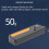 30 km VFL Visual Fault Locator - 2.5mm Black ABS 8