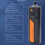 30 km VFL Visual Fault Locator - 2.5mm Black ABS 4
