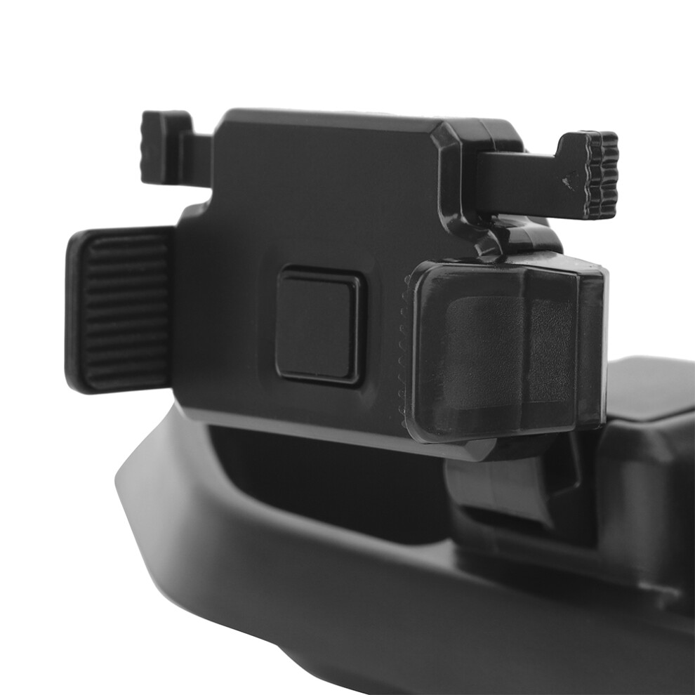 360 Rotation Car Phone Holder For Jeep Wrangler Jl 2018-2019, Black 9391392604688