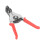 Multifunctional Wire Stripper Tool, 0.5-6mm², Red Handle, Alloy Steel 7