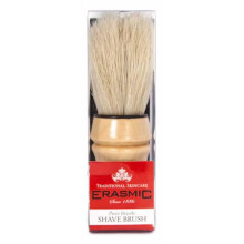 3 x Erasmic Pure Bristle Shave Brush