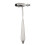 Zinc Alloy Percussion Hammer Multi-Functional Neurological Reflex Diagnostic Hammer Massage Relaxation 1