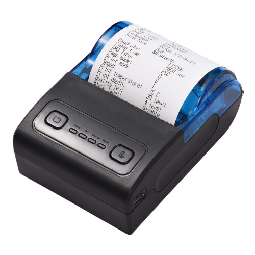 MPT-II mini 1500mAh 10.3x7.3x4.5cm 57mm Black 1