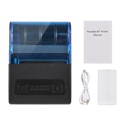 MPT-II mini 1500mAh 10.3x7.3x4.5cm 57mm Black 2