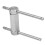 Stainless Steel Cue Tip Press Tool 220g/7.8oz 9