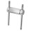 Stainless Steel Cue Tip Press Tool 220g/7.8oz 12