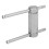 Stainless Steel Cue Tip Press Tool 220g/7.8oz 11