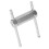 Stainless Steel Cue Tip Press Tool 220g/7.8oz 7