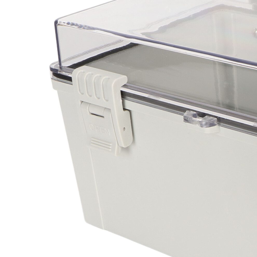 IP66 Electrical Junction Box with Hinged Locking