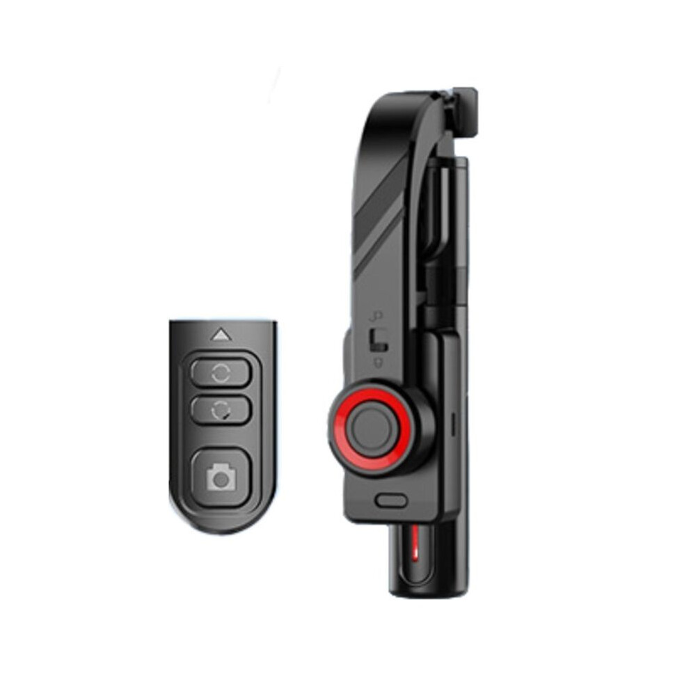 New Gimbal Stabilizer Selfie Stick Foldable Wireless Tripod With Shutter Monopod For Ios Android 6034078737784