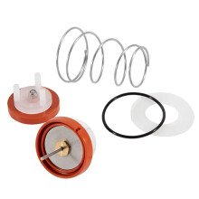 Pressure Vacuum Breaker Repair Kit for 720A Models - Fits 1/2 Inch,3/4 Inch,1 Inch Assemblies,Essential Maintenance Tool