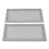 2Pcs Baby-Proof Vent Cover Gray 5.1-5.5 oz 16