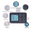 Automatic  Watering Device for Potted Plant Timed Drip Irrigation System Full-Screen Button Garden Drop Arrow Water 5