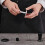 Constant Force Tamping Hammer Impact Tamping Hammer Impact Coffee Powder Tamper Threaded Flat Bottom Spring with Scale 2