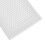 White Silicone Vent Covers for Kids - Safe Air Vents & Blocks Small Objects 13