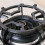 Universal Cast Iron Gas Hob Cover, 10-Serration Anti-Slip Wind Shield,-Saving Cookware Accessory 2
