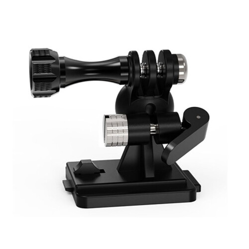 Helmet Fix Mount Base for FAST Helmet 360 Adjustable Quick Release Base Adapter for  13/12/ ACTION 5/4/