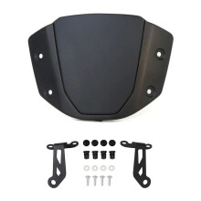 Motorcycle Sport Windshield for CB650R CB 650 R 2024 2025 Front Wind Deflector with Bracket Air Fairing Wind