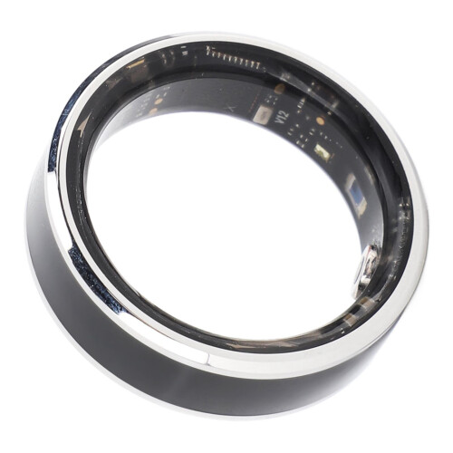 Smart Ring 19.2MM Waterproof Sleep Monitoring | Multi-Function Health Tracker