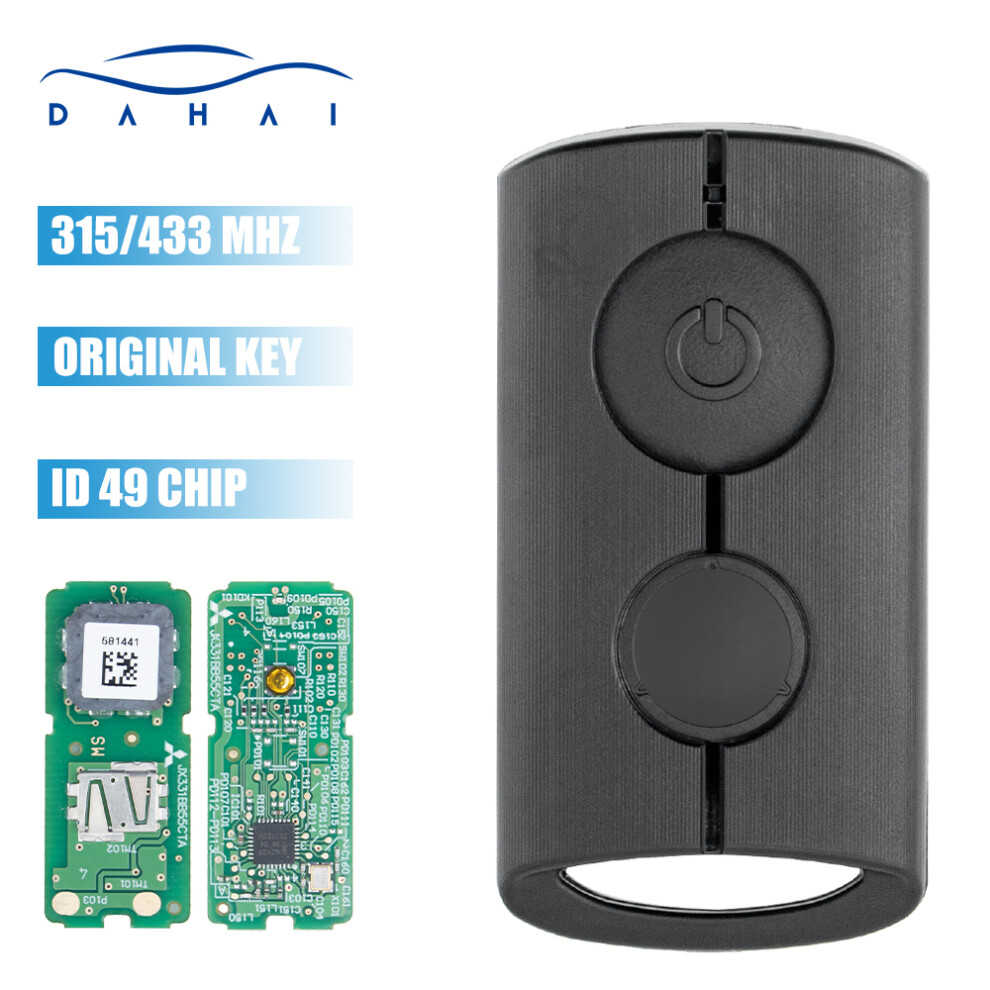 Yamaha Key Remote Control Key For Nvx155 Xmax Xmax300 Qbix Aerox Jauns Motorcycle Scooter 433.92Mhz Id49 6935161655902