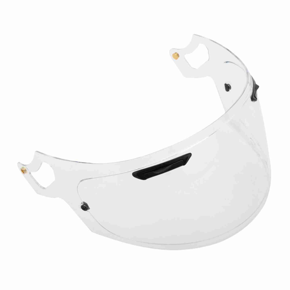 Motorcycle Helmet Visor Replacement, 8 Color Options, Fits Full Face Helmets 9361388280585
