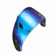 Motorcycle Helmet Visor Replacement for GT-AIR GT-AIR2 Full Face, 10 Colors