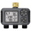 3-Outlet Automatic Water Timer Garden Irrigation Watering System Digital Garden Sprinkler Programmer Tools 1