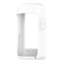 Silicone Protective Cover Anti-Collision Case Cover Bumper Soft Protector for Wahoo ELEMNT ROAM V3 Bicycle Computer,A