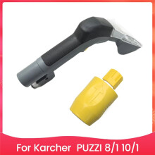 Replacement Hand Nozzle Hose Connector Set for PUZZI 8/1 10/1 Cleaning Accessories Easy Installation