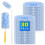 Electrostatic Duster Double-Sided Adsorption Household Duster Multi-Function Replacement Kit Accessories A 1
