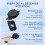 Microscope for Kids  Pocket Handheld Microscope for Toddlers-Educational Science Kit Toys with 2.4in IPS Screen 4