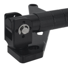 Motorcycle Footrest Rear Footrest Bracket Rear Passenger Footrest for Light Bee X S L1E X260 X160