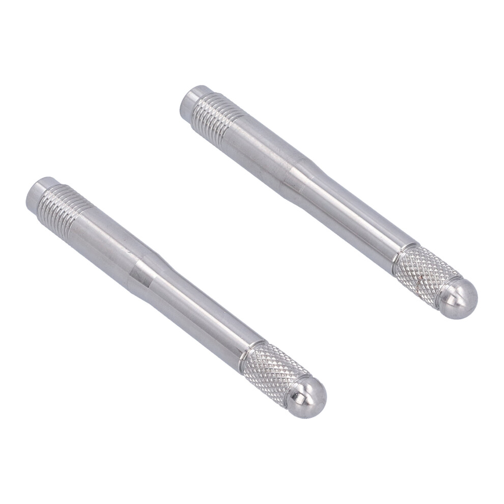 2Pcs M14x1.5 Stainless Steel Wheel Stud Alignment Pins For Vehicle Mounting 7901388280608