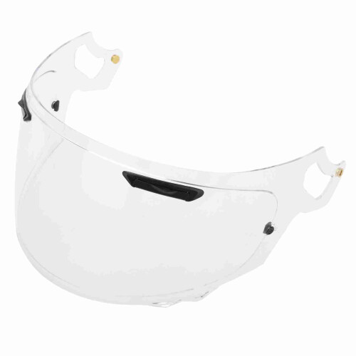 Motorcycle Helmet Visor Replacement, 8 Color Options, Fits Full Face Helmets 2
