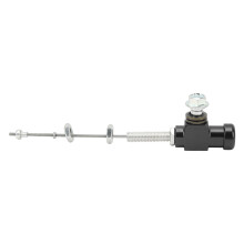 Aluminum Clutch Pump M10 Black for Dirt ATV