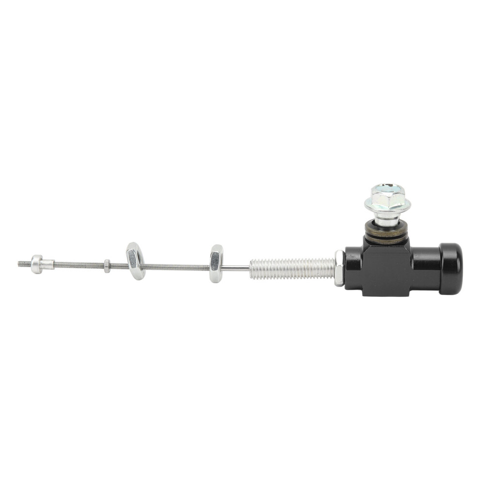 Clutch Brake Pump Aluminium Alloy M10 Black 6901393528888