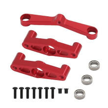 RC Car Upgrade Aluminum Alloy Swing the Arm Towards the Cup Motor All Kit for 1/10 TT02 RC Car Accessories