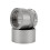 51MM Adjustable Coffee Distributor Coffee Powder Distributor Needle Coffee Powder Stirring Tool Gray 1