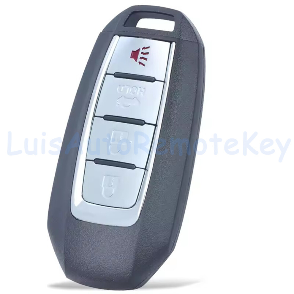 4 Buttons Smart Remote Key Fob 433Mhz 4A Chip Replacement For Infiniti Q50 Q60 2020-2022 Continental: S180144713 Fcc Id: Kr5txn7 6935161645149