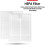 Compatible with  S20 D106 E12 E10 B112 Vacuum Cleaner Replacement Accessories Main Side Brush HEPA Filter Mop Cloth 6