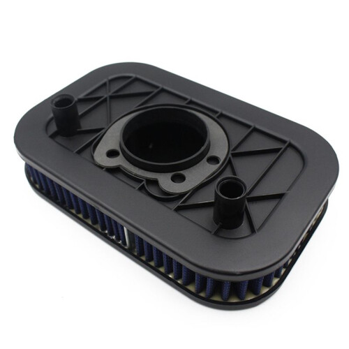 Motorcycle Engine Air Filter High Flow Intake Filter Filter Element for  XL883 XLH883 XL1200 2004-2013