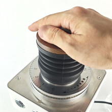 Silo de Grãos de Café Soprado A Ar para Moedor de Café Gemilai 9015C, Soprador e Removedor de Poeira Eficiente B