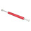 Universal Aluminum Motorcycle Steering Damper 330mm Stabilizer Red 1