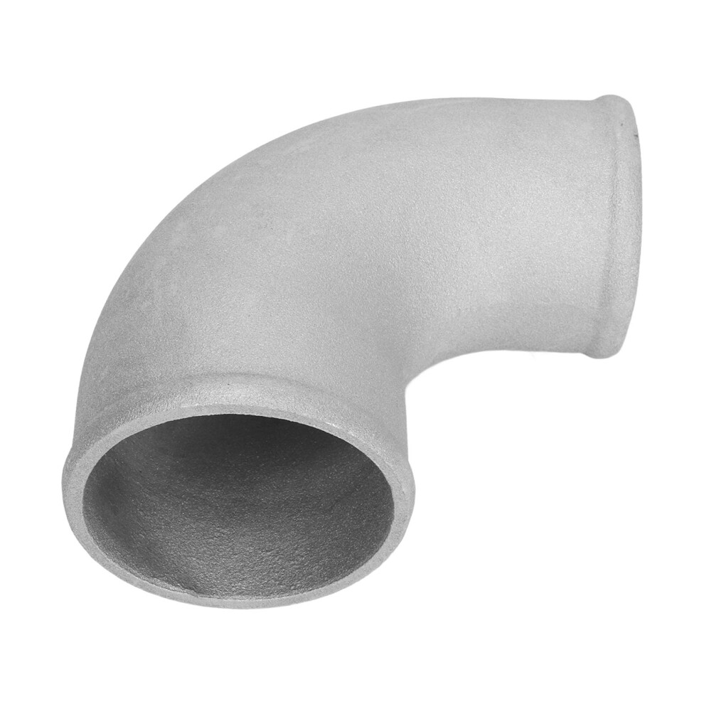 Aluminum Alloy 90 Reducer Elbow 3In To 2.5In Od For Car 8791388281496
