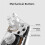 Per   OLED /2 Joypad Hall Joystick Console NS OLED Gamepad M6 HD Gemini 2 Controller Nero 5